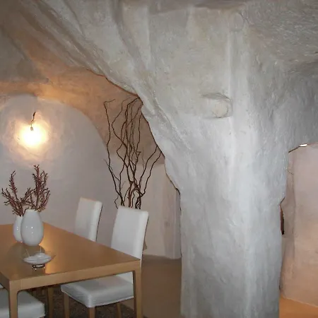 Corte San Biagio,29 * Matera