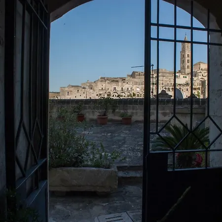 Hotel apartamentowy Corte San Biagio,29 Matera