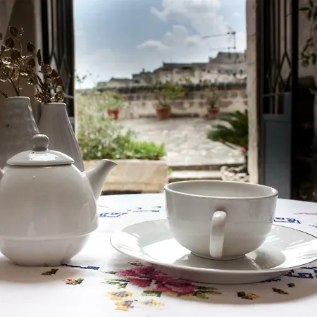 Corte San Biagio,29 Matera