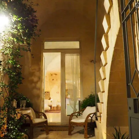 Corte San Biagio,29 Appart hôtel Matera