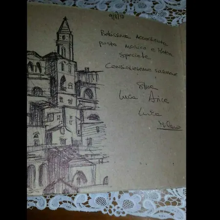 Corte San Biagio,29 * Matera