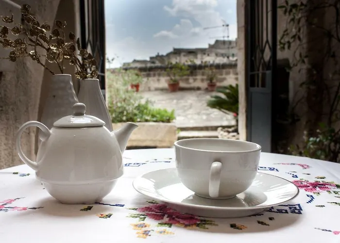 Corte San Biagio,29 Matera