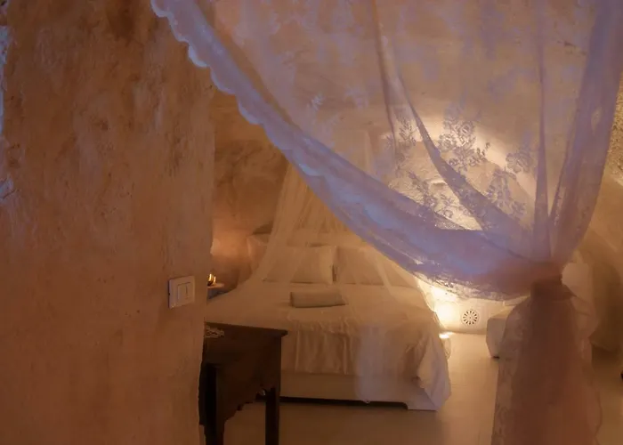 Corte San Biagio,29 * Matera