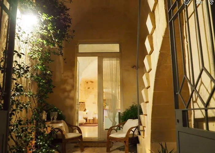 Corte San Biagio,29 Appart hôtel Matera