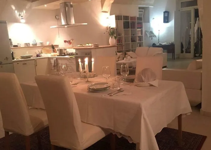 Corte San Biagio,29 Appart hôtel